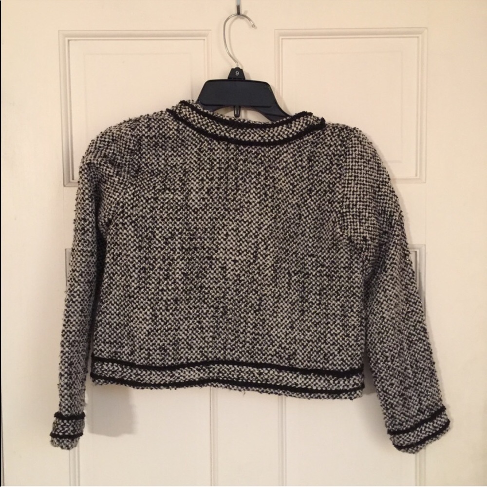 Lands’ End Girls Coat - Picture 2 of 5